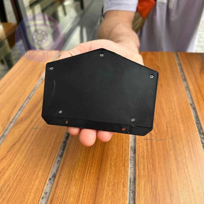 Вулична лампа на сонячній панелі, ефективна при відключеннях світла