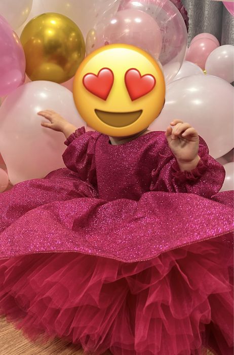 Сукня на рік плаття