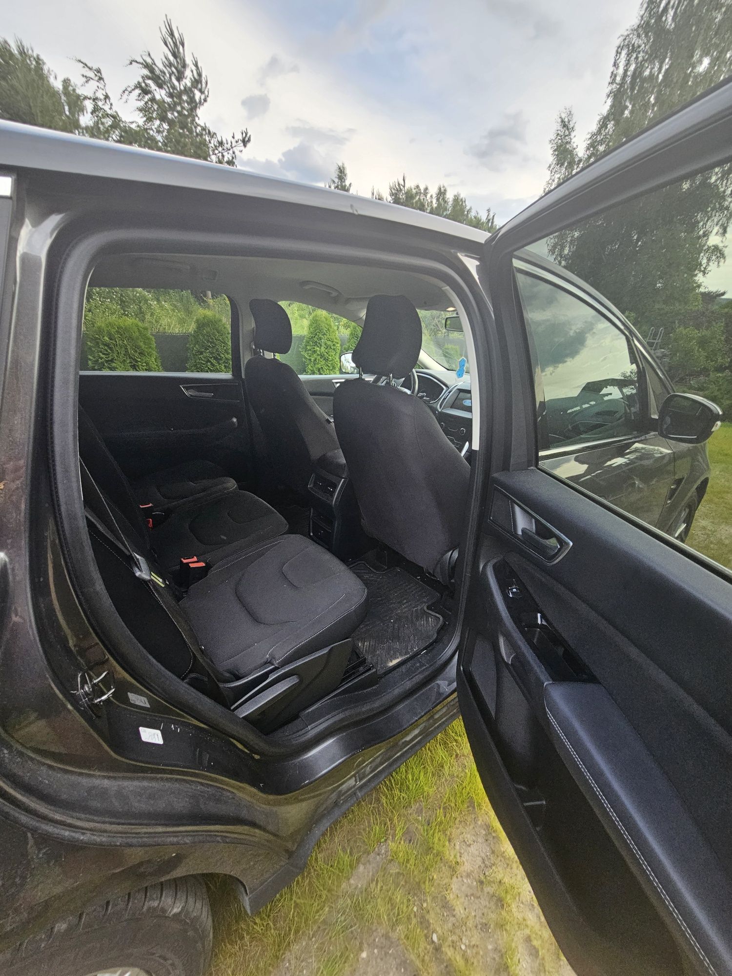 Ford s max max max