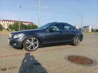 Mercedes Benz W204 320CDI