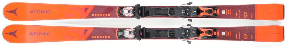 Narty Atomic Redster S7 163CM GRIP WALK 2023
