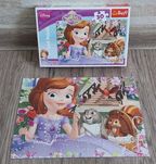 Puzzle Sofia 3+ firmy Trefl