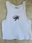 Crop top cropp zolw prazkowana