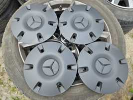 Nowe dekielki do Mercedes Sprinter 6x130