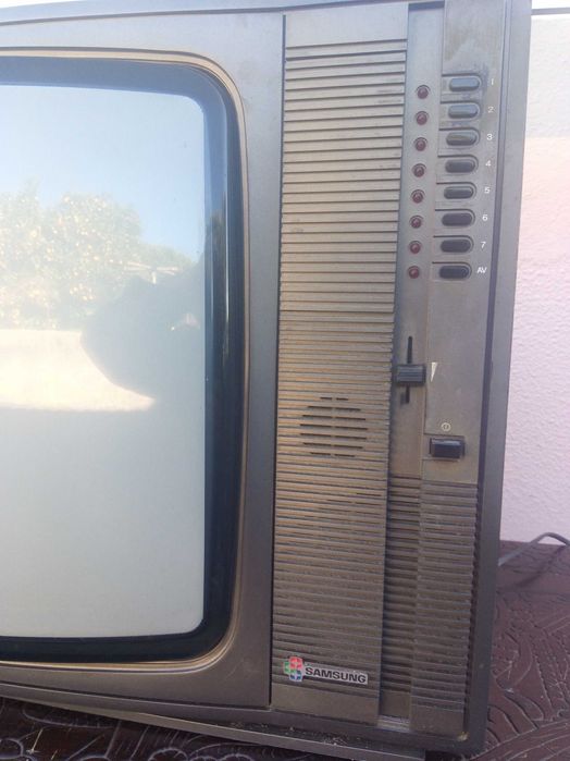 Televisor Grunding Vintage