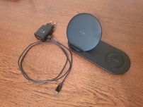 Ładowarka indukcyjna samsung duo EP-N6100