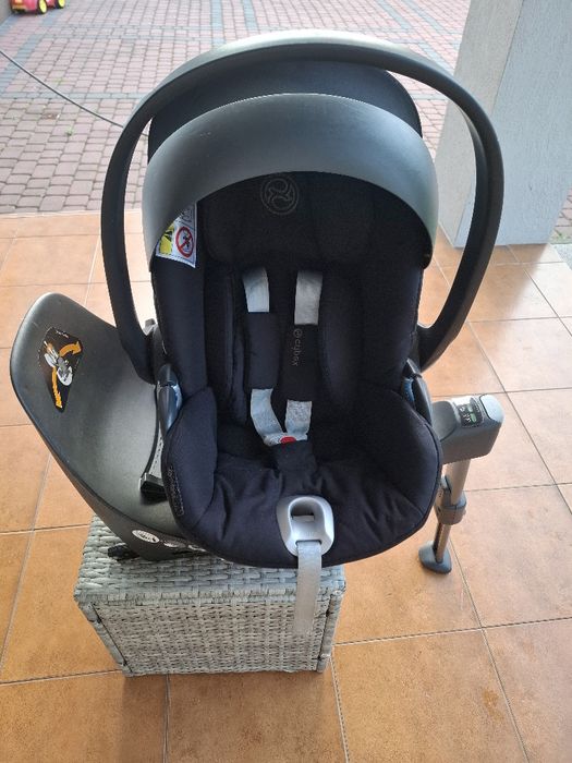 Fotelik / nosidełko Cybex Platinum Cloud Z i-Size Plus + baza 360