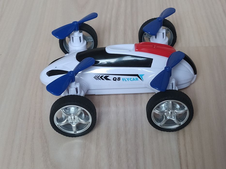 Інерційна машинка Q8 Flycar з гвинтами