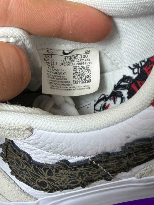 Nike sb pogo plus Оригінали Жіночі Чоловічі кеди кросівки 36 40