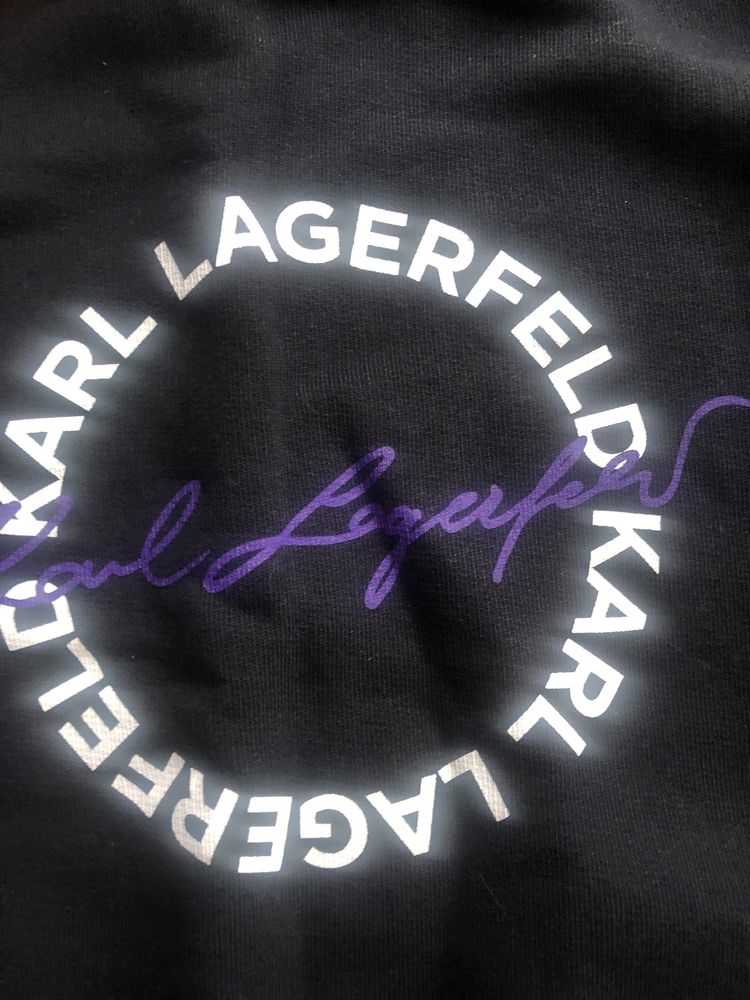 Buza karl lagerfeld