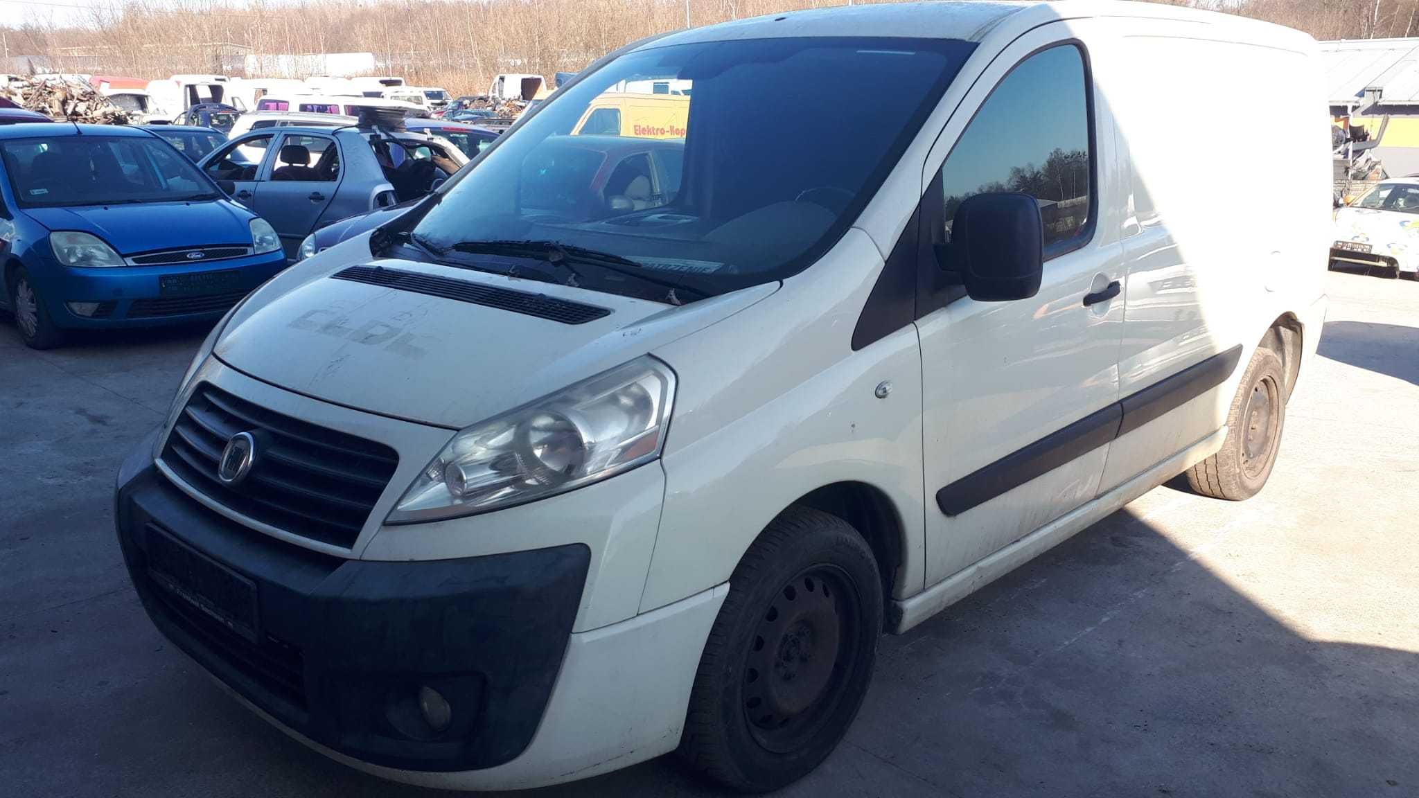 Na Części Fiat Scudo II 90 MultiJet