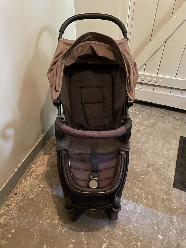 Wózek spacerowy britax b-agile plus