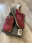 Buciki New Balance 28,5
