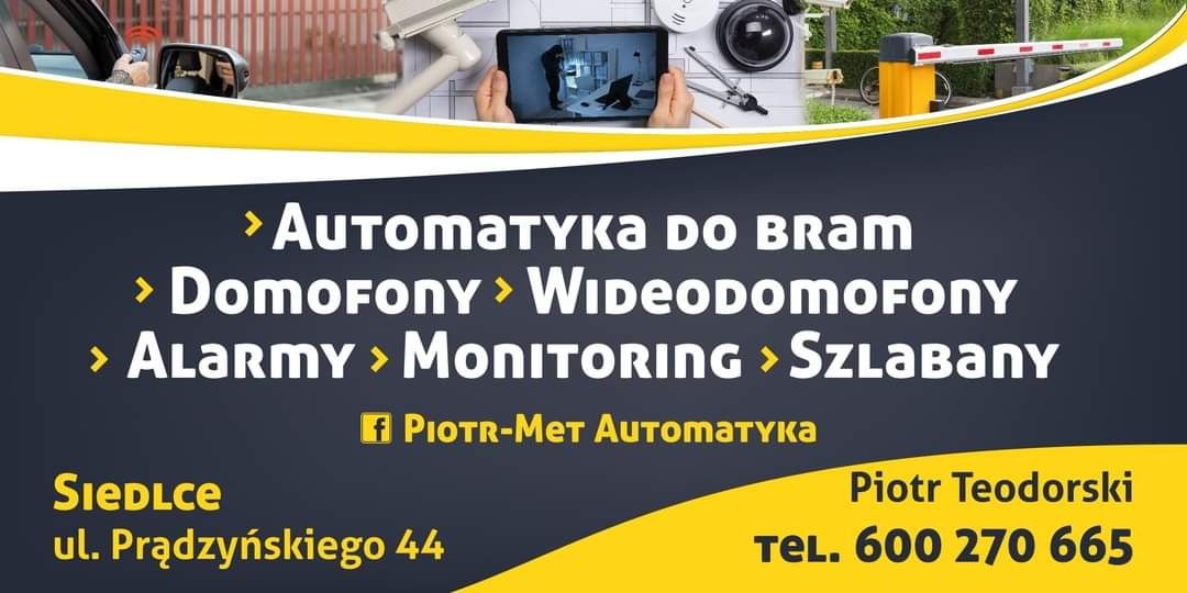 Automatyka do bram, domofony, alarmy, monitoring, szlabany montaż