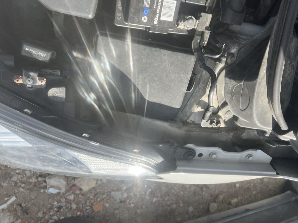 Hyundai i30 uszkodzony odpala jeździ  salon pl pierwszy własciciel