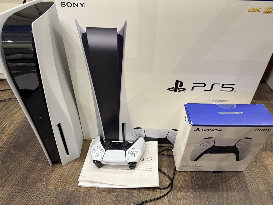 PS5 fat PlayStation 5 BluRay