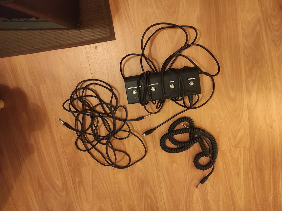 COMO NOVO Randall Combo 75W - Amplificador Guitarra