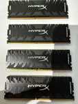 HyperX Predator Memory Black - 16GB Kit*(2x8GB) x 2