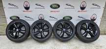 SAAB 9-3 93 II Komplet kół Alufelg Felgi Alufelgi z oponami Koła 12770237 ET 41 7.5Jx18 5x110  Opona 235/45/18 R18 18 Cali Opona Zima