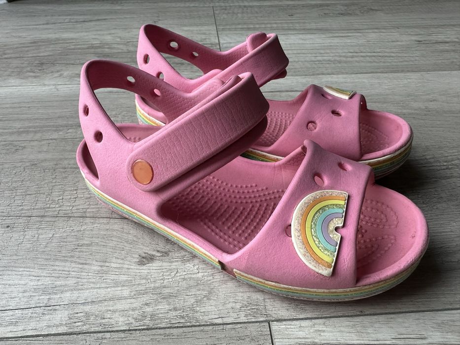 Sprzedam  sandały crocsy