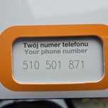 Orange Złoty Numer Starter 5zl 9600GB GB przechodzą na następnyMiesiąc