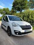 Citroën Berlingo Citroen Berlingo Multispace XTR 1.6 hdi 2017 Polska Faktura VAT