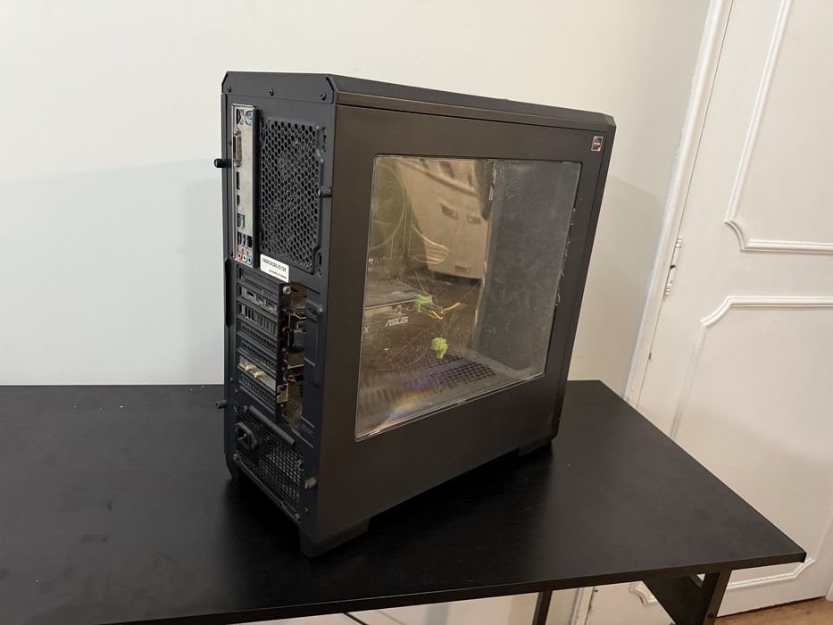 Computador gaming mais acessorios