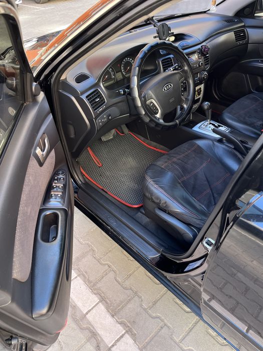 Кіа в хорошому стані