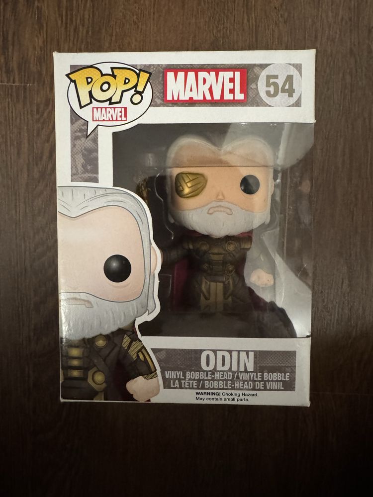 Funko Pop Odin - marvel