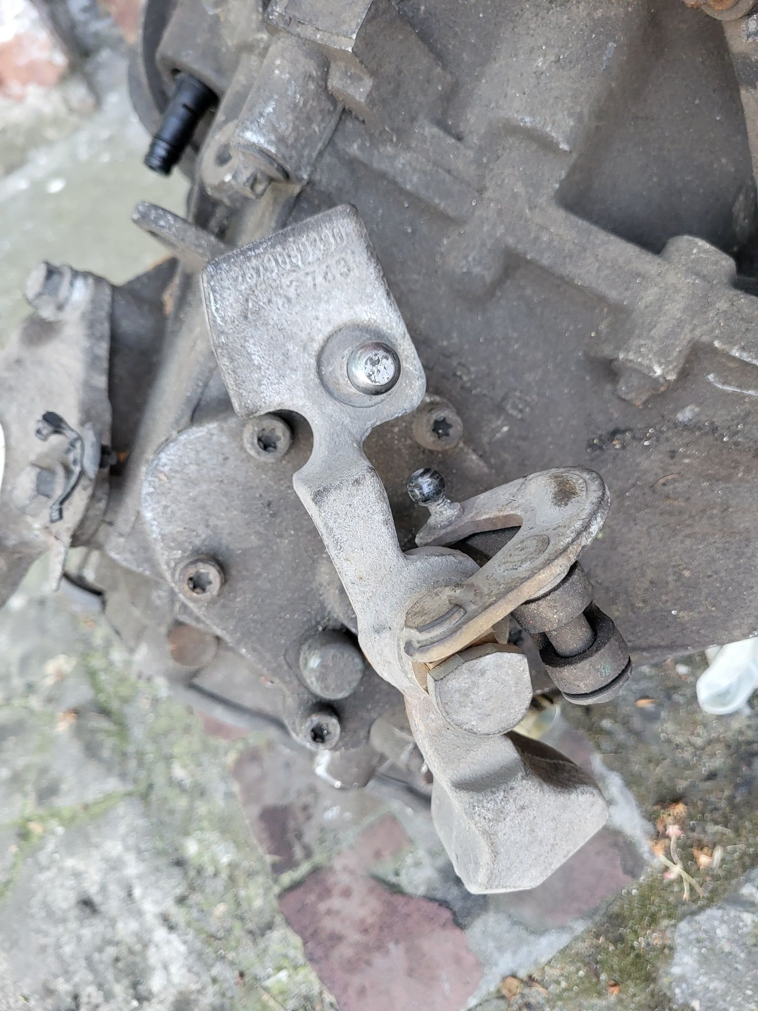 Skrzynia Biegów Fiat Stilo1.9JTD/115KM"C 605"Getrag*