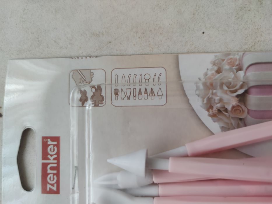 Набір для декорування тортів