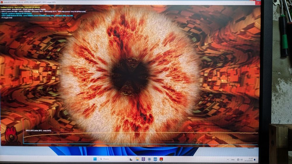 Ігровий системний блок RX 570/ i5-7400/ DDR4