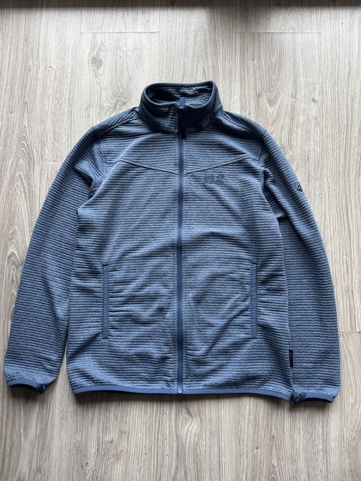 Bluza rozpinana termoaktywna Jack Wolfskin meska rozmiar M