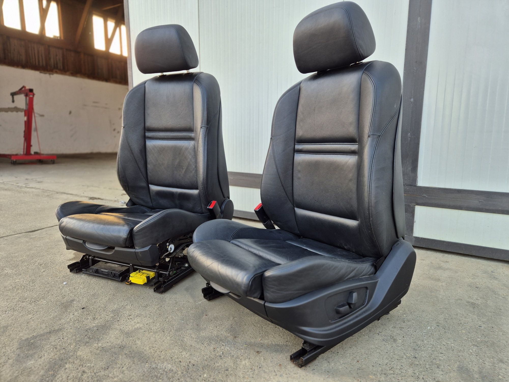 Сидение BMW E70 E71 X5 X6 Спортситс Рекаро БМВ Х5 Х6 Е70 Е71