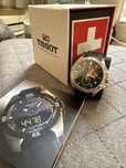 TISSOT VELOCI-T Gent chrono 42mm