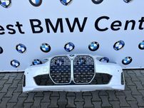 Bmw I4 G26 бампер передній М бмв і4 г26 бампер передній