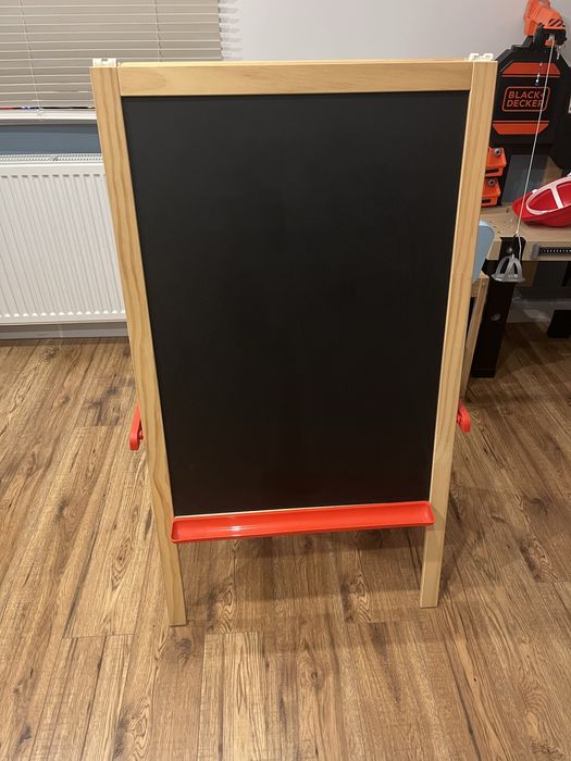 Tablica do malowania Ikea!