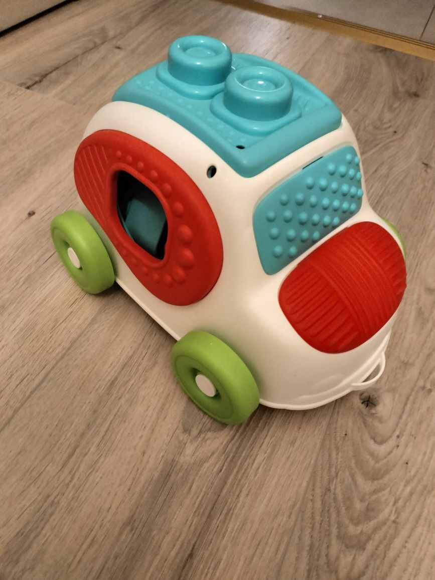 Clementoni auto sensoryczne