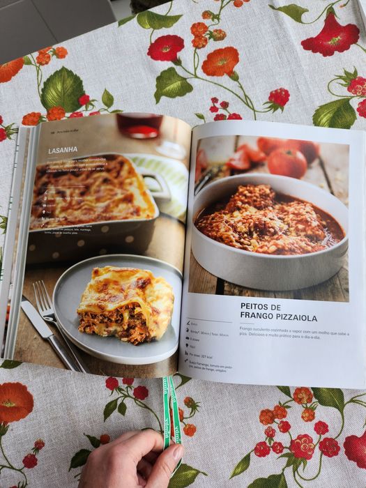 Livro da Bimby Faz o que te apetece