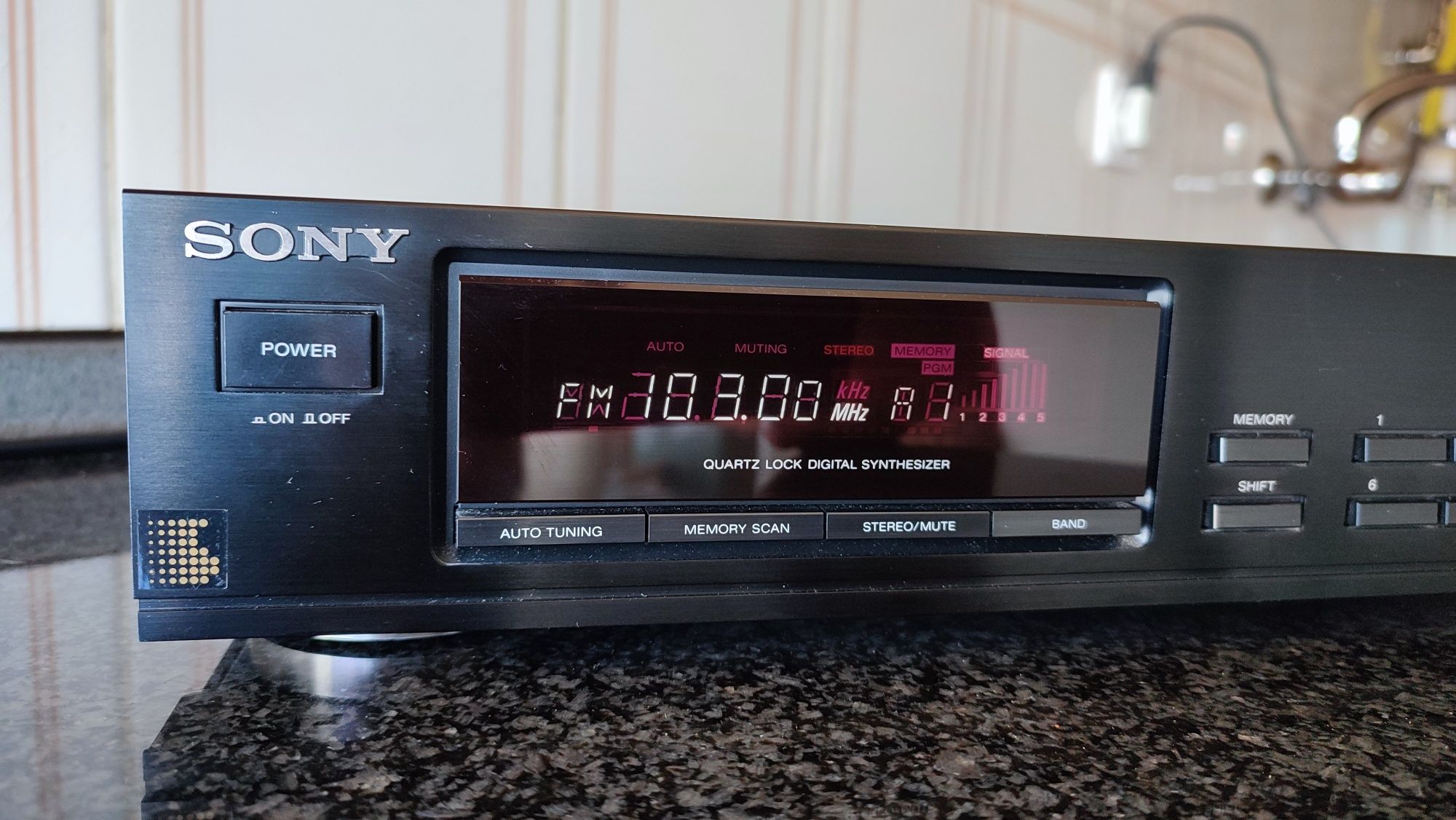 Tuner SONY ST-S110