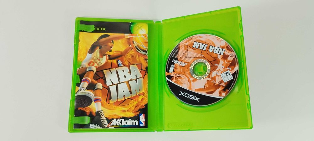 NBA Jam - Xbox Classic