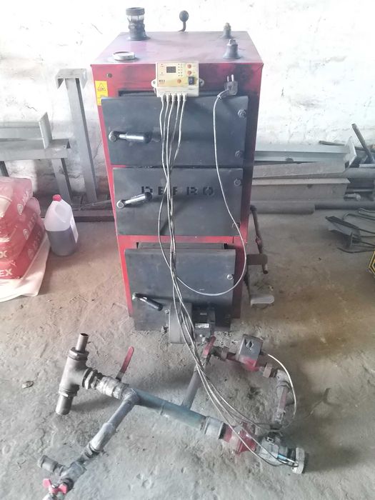 Części do kotła grzewczego DEFRO OPTIMA KOMFORT 12