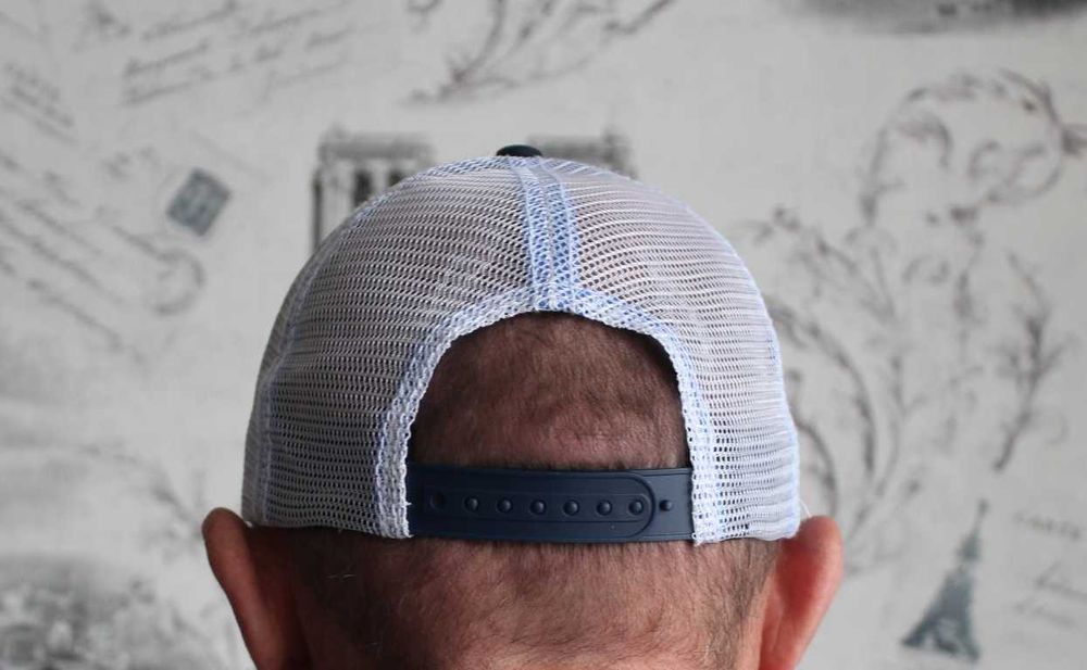 Кепка NASA H3 Headwear Оригінал 57-59см