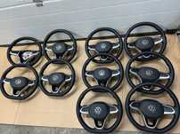 KIEROWNICA VW CADDY 2K7 VW T6.1 MULTIVAN T6.1 MULTIFUNKCJA DSG SKÓRA