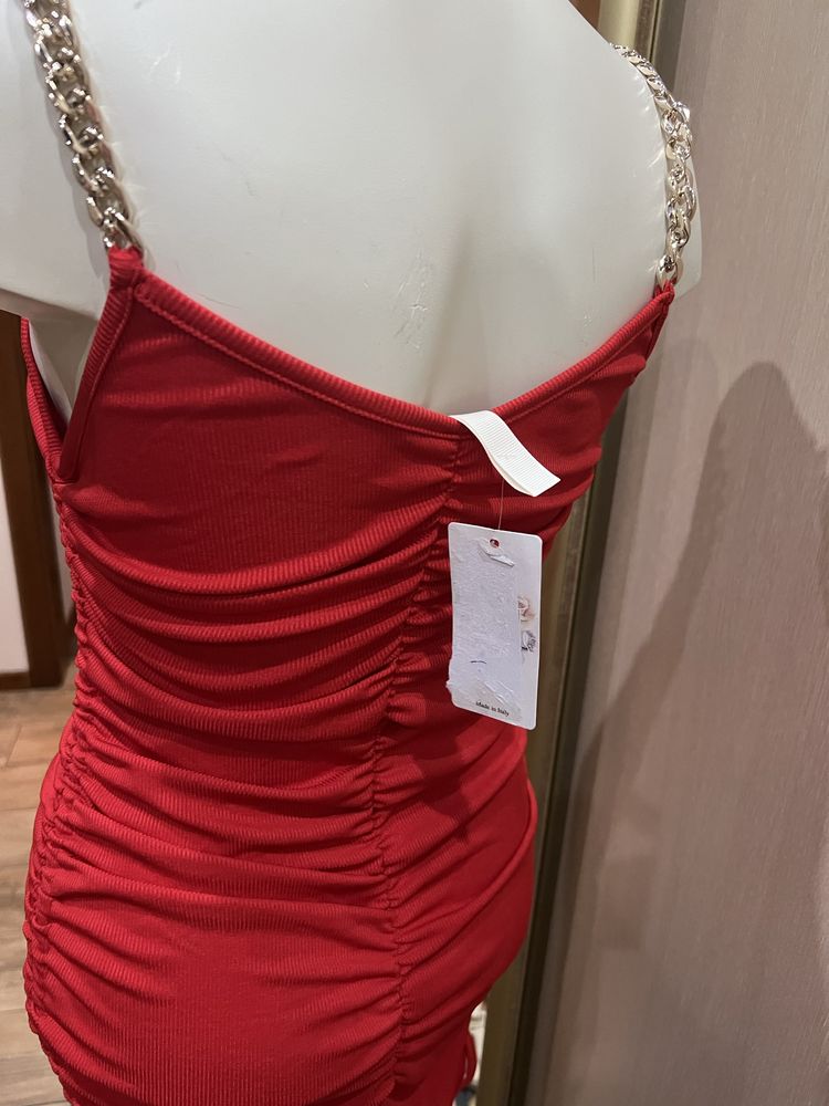 Seksowna sukienka