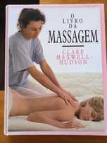 O Livro da Massagem de Clare Maxwell-Hudson