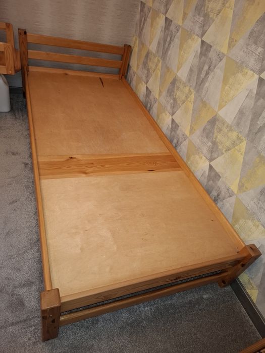 Łużko sosnowe mocne