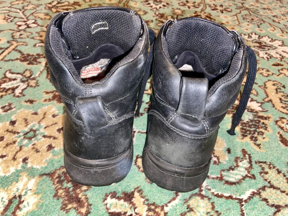 Ботинки чоловічі ECCO