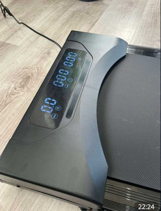 Бігова доріжка з нахилом Тренажер для бігу  Домашній фітнес