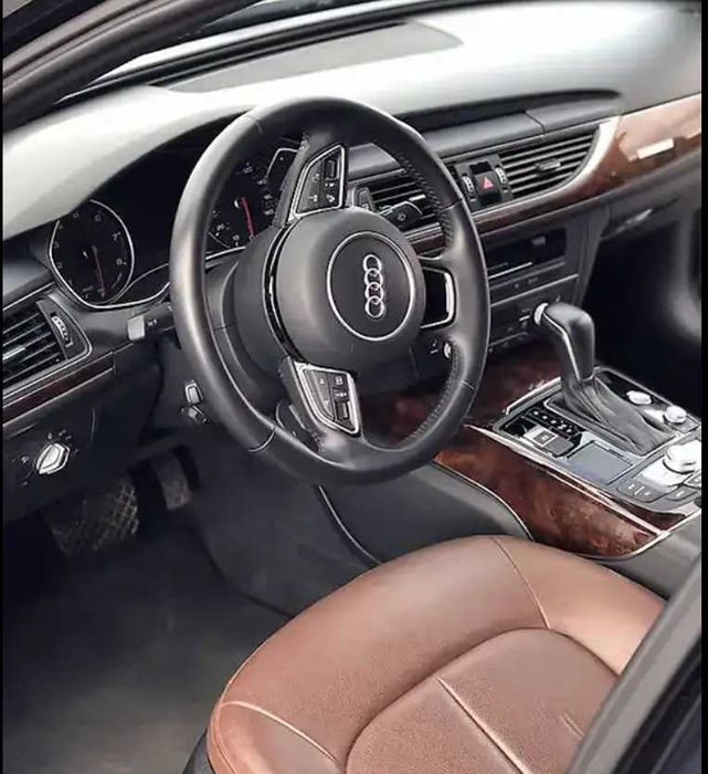 Audi Premium Plus A6 2017